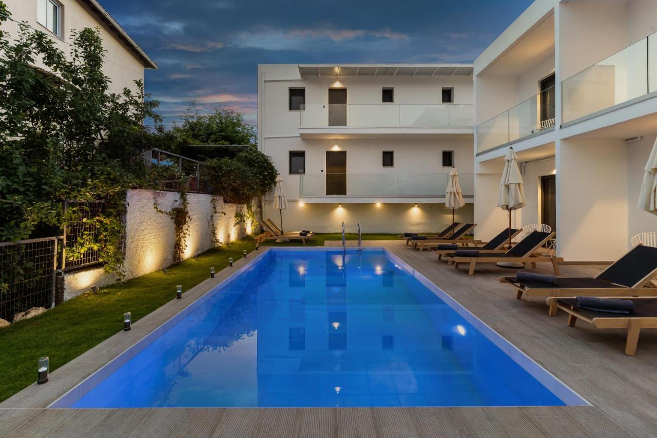 Sigma Luxury Rooms Sívota Zewnętrze zdjęcie