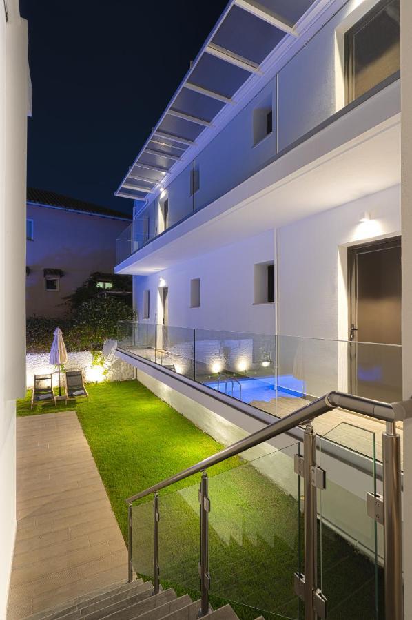 Sigma Luxury Rooms Sívota Zewnętrze zdjęcie