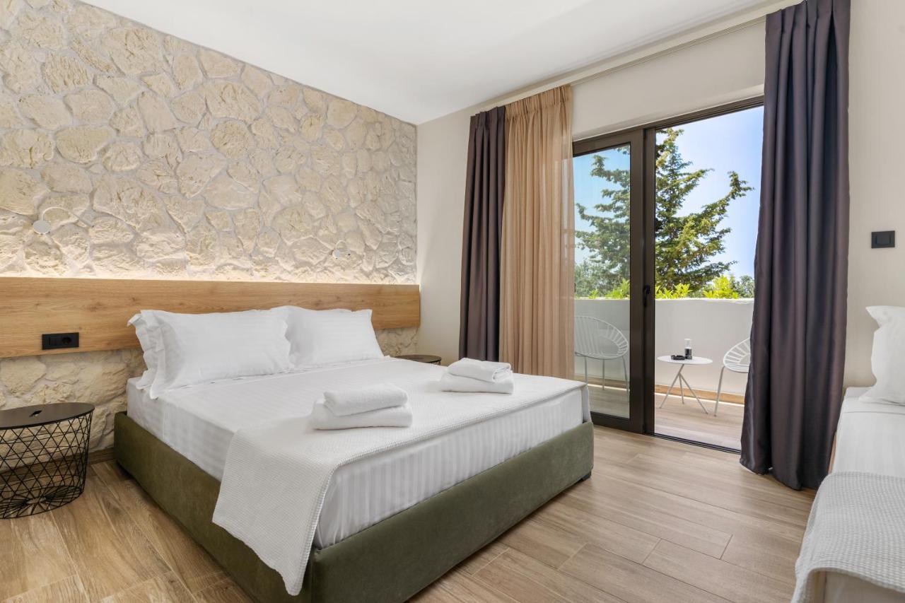 Sigma Luxury Rooms Sívota Zewnętrze zdjęcie