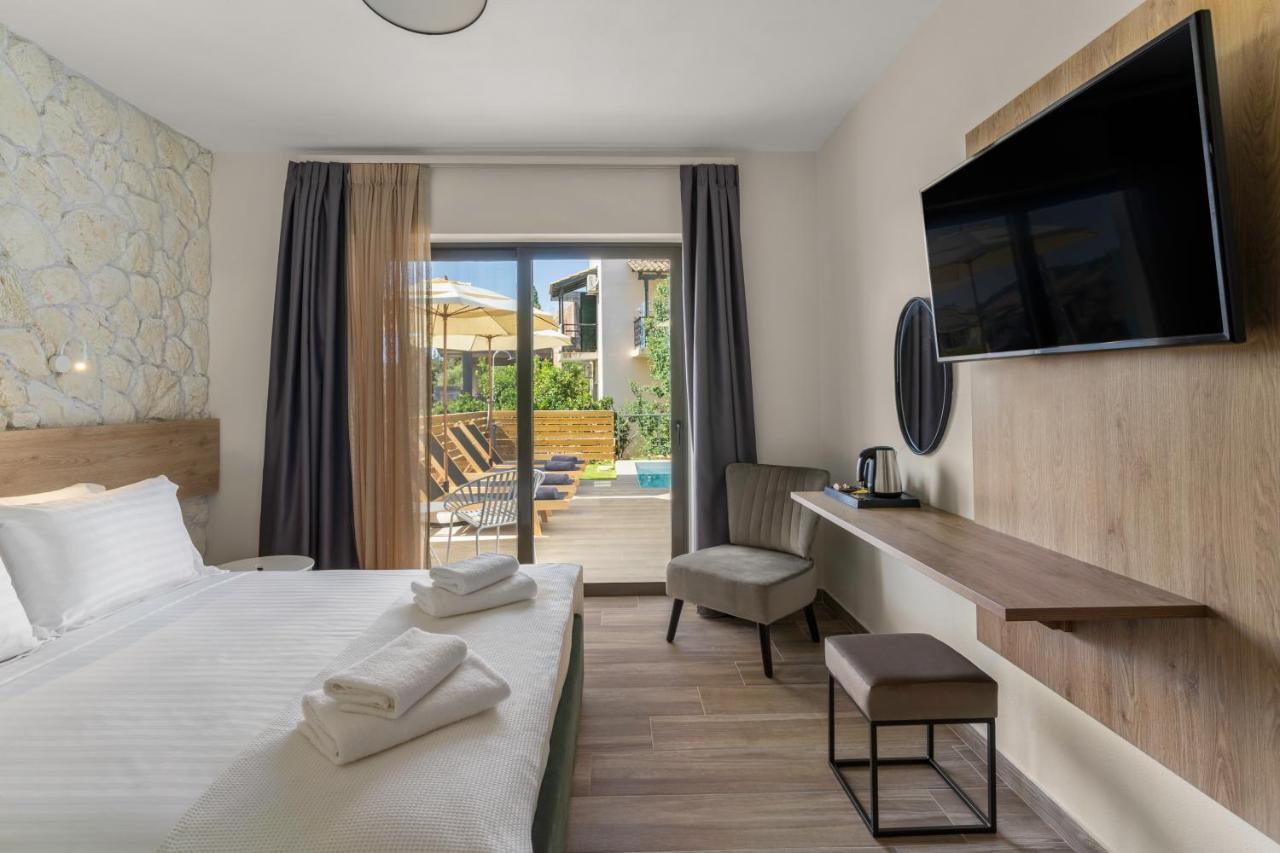 Sigma Luxury Rooms Sívota Zewnętrze zdjęcie