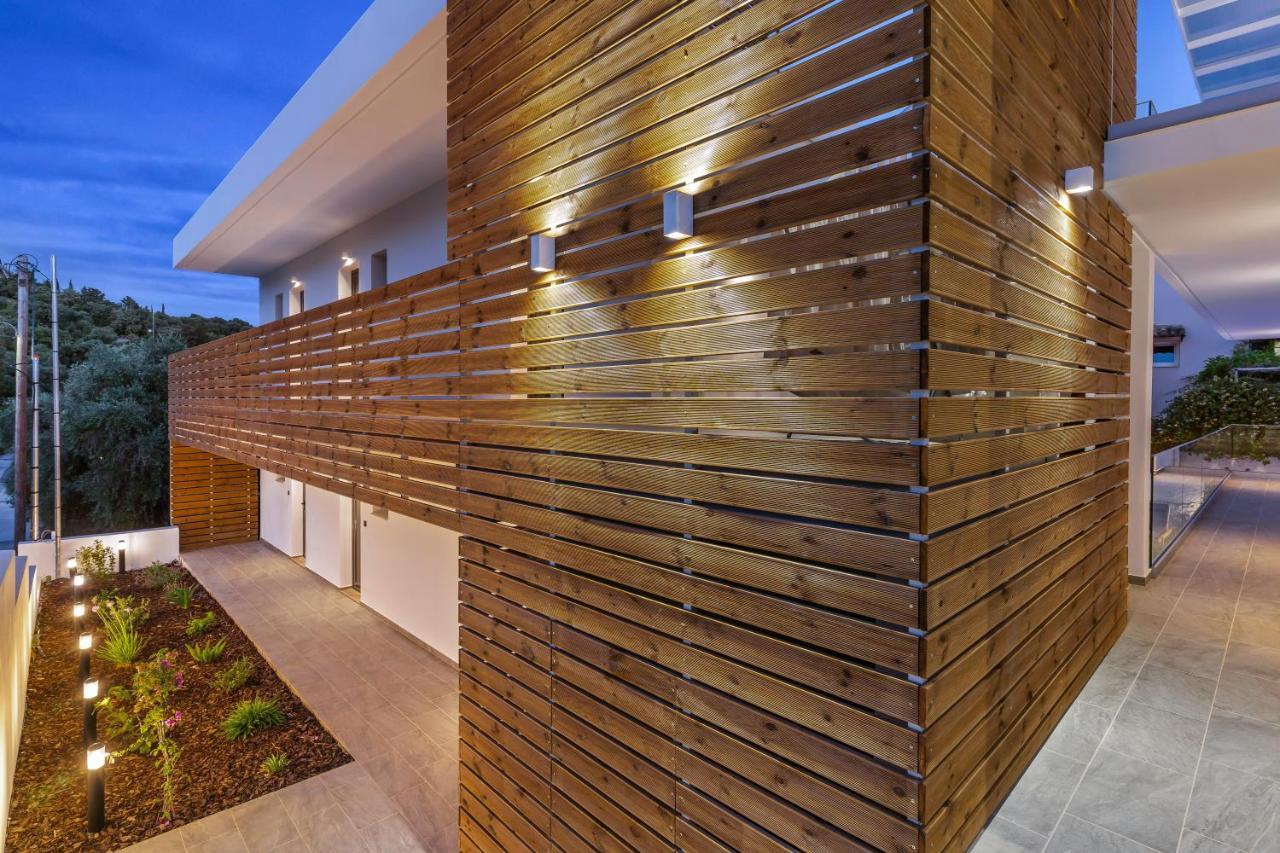 Sigma Luxury Rooms Sívota Zewnętrze zdjęcie