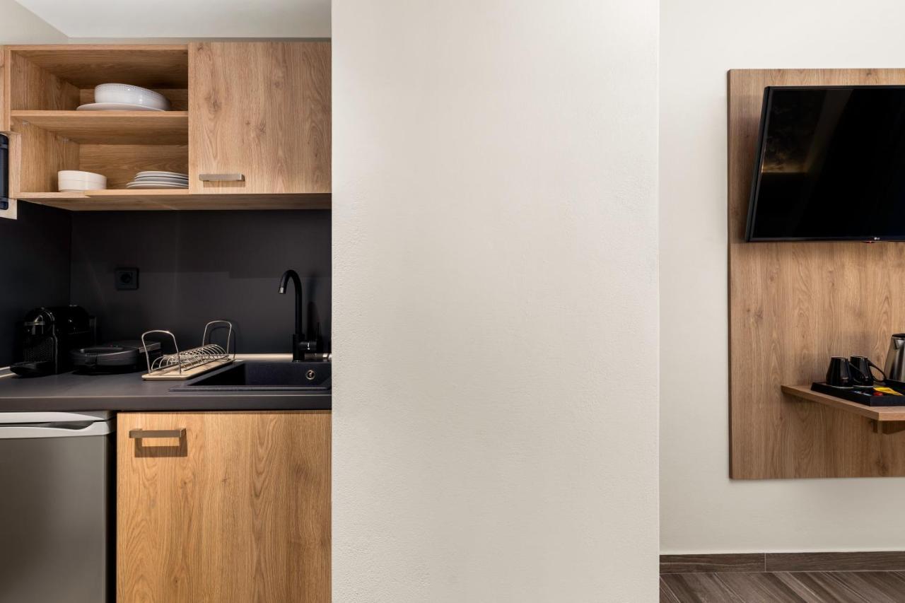Sigma Luxury Rooms Sívota Zewnętrze zdjęcie