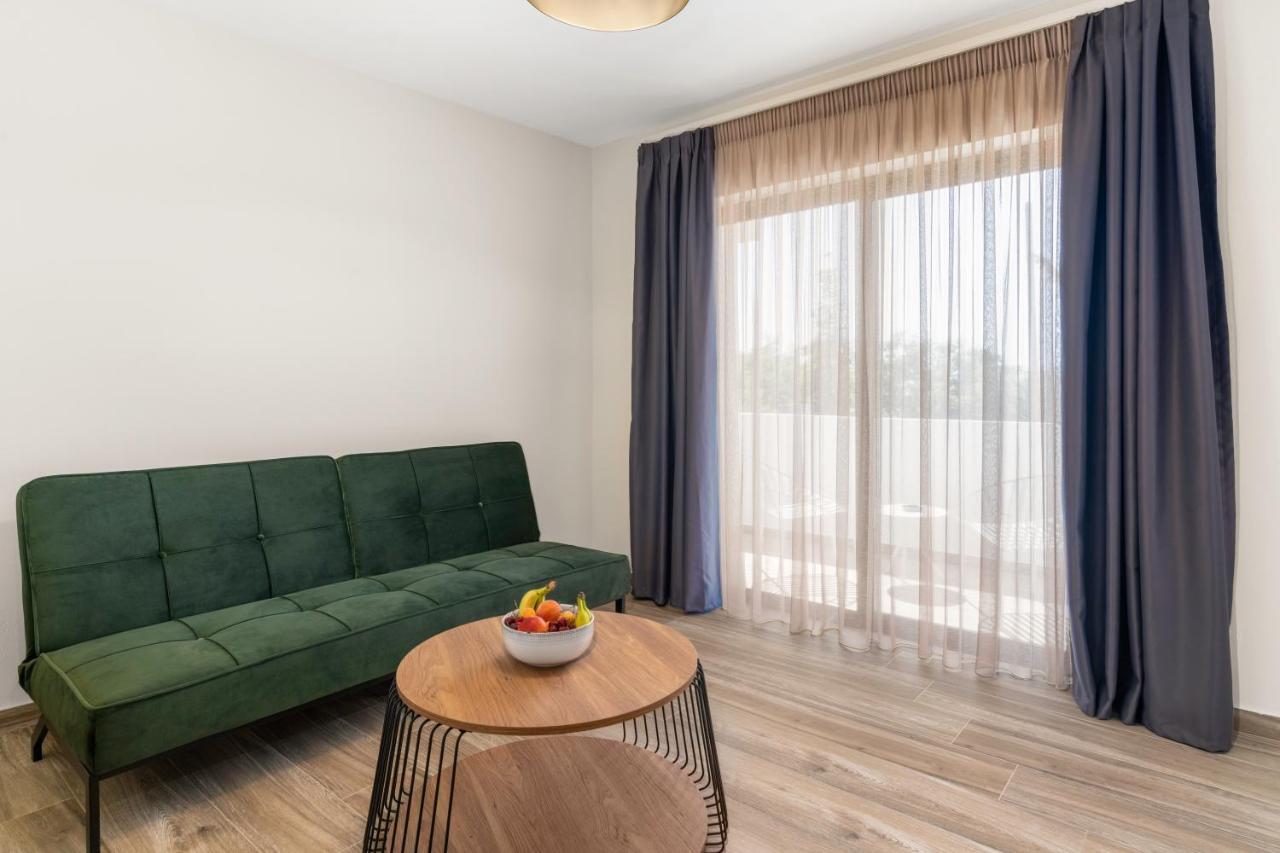 Sigma Luxury Rooms Sívota Zewnętrze zdjęcie