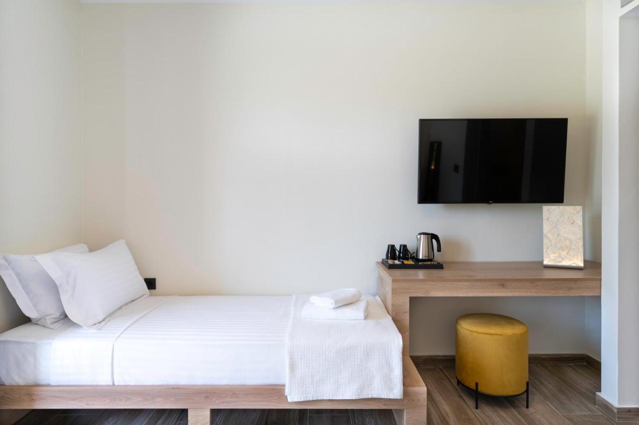 Sigma Luxury Rooms Sívota Zewnętrze zdjęcie