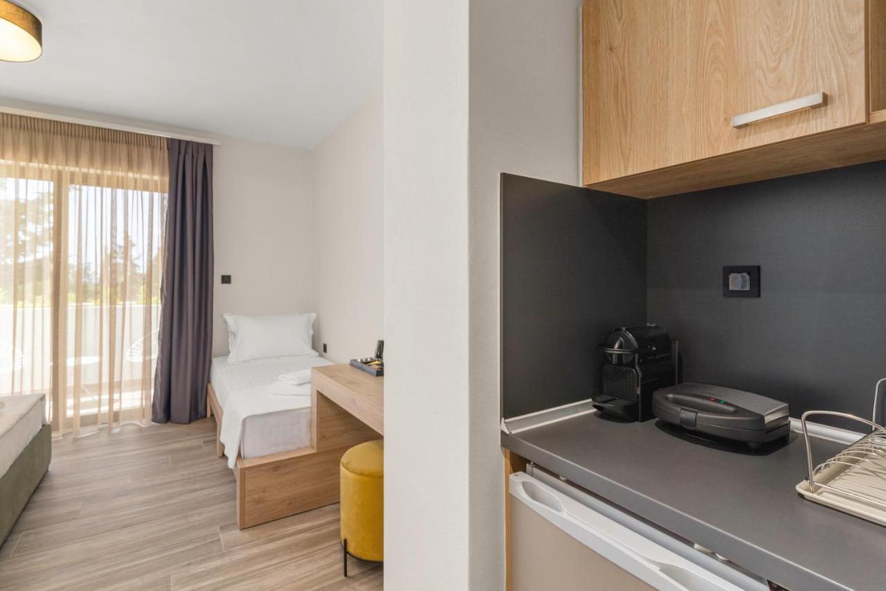 Sigma Luxury Rooms Sívota Zewnętrze zdjęcie