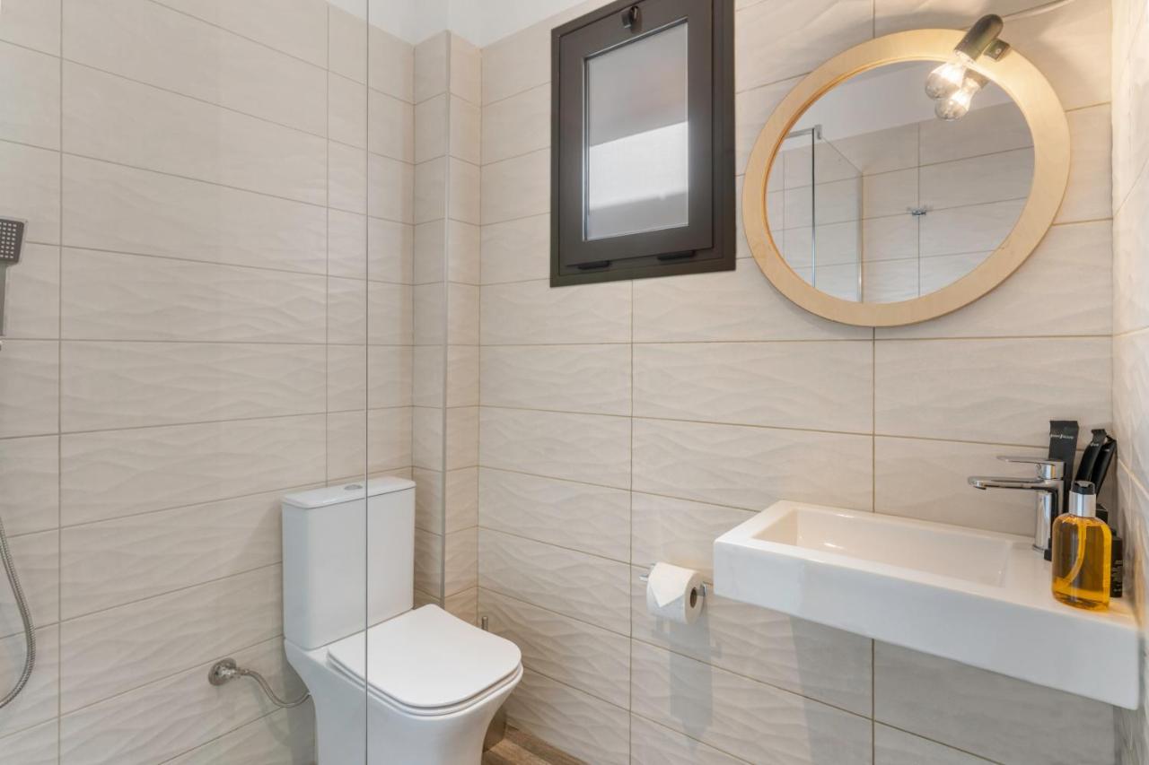 Sigma Luxury Rooms Sívota Zewnętrze zdjęcie