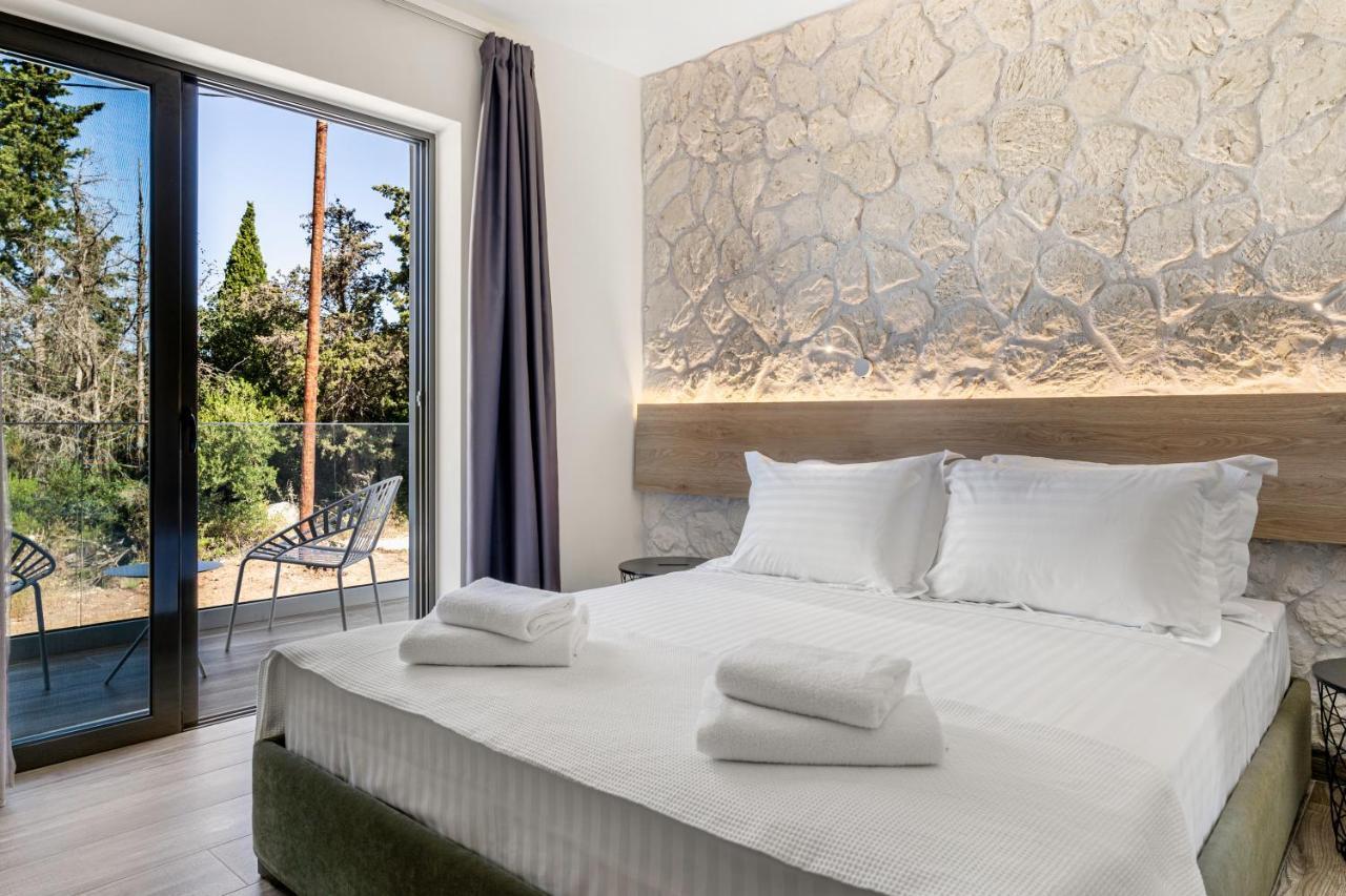 Sigma Luxury Rooms Sívota Zewnętrze zdjęcie