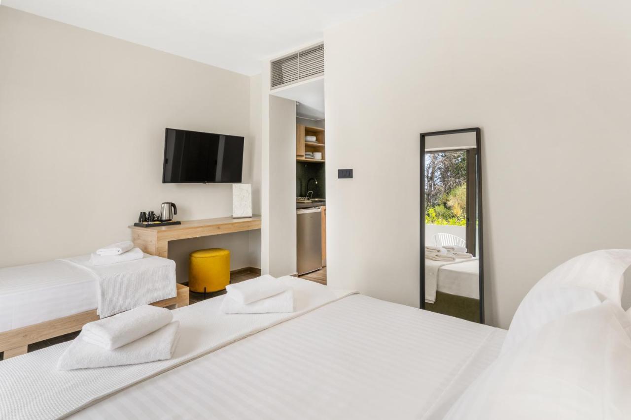 Sigma Luxury Rooms Sívota Zewnętrze zdjęcie