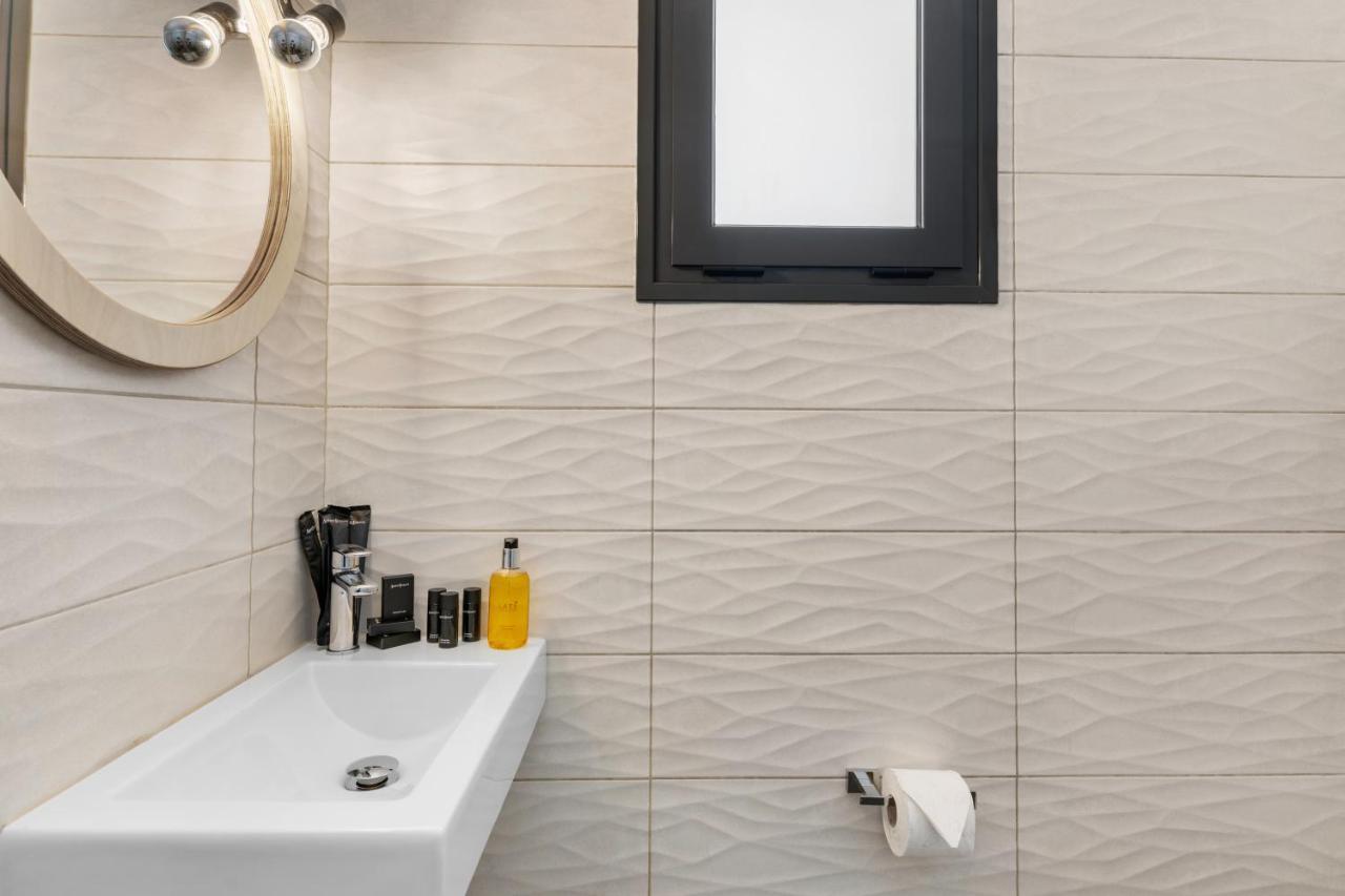 Sigma Luxury Rooms Sívota Zewnętrze zdjęcie