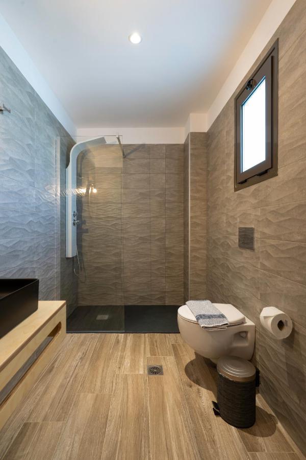 Sigma Luxury Rooms Sívota Zewnętrze zdjęcie