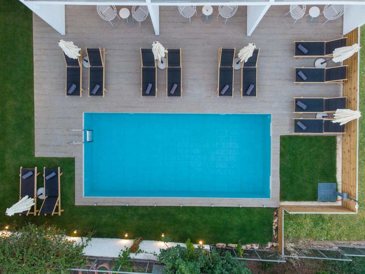Sigma Luxury Rooms Sívota Zewnętrze zdjęcie