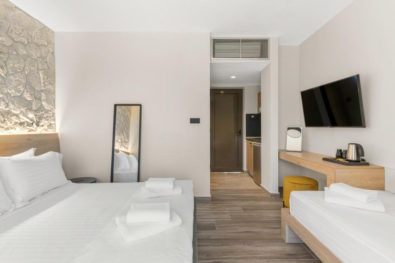Sigma Luxury Rooms Sívota Zewnętrze zdjęcie