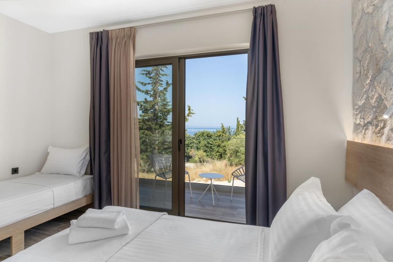 Sigma Luxury Rooms Sívota Zewnętrze zdjęcie