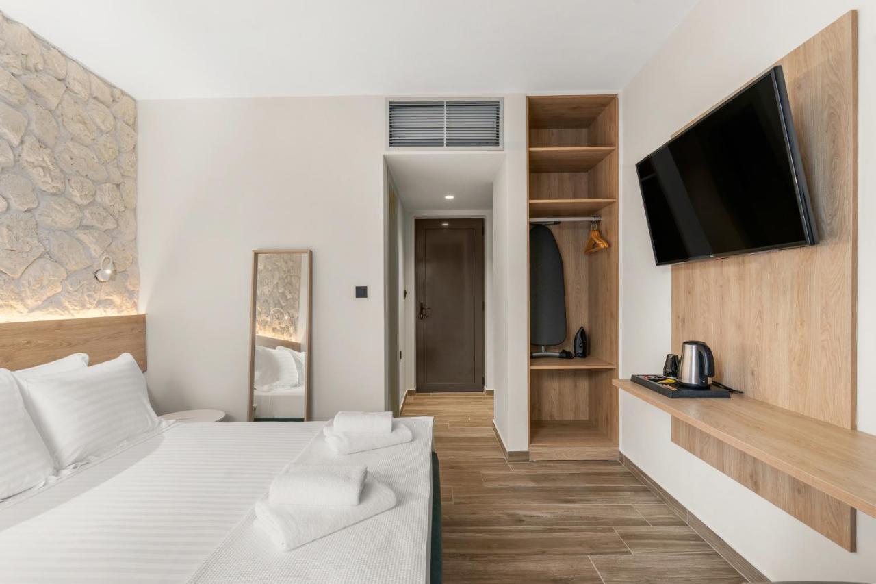 Sigma Luxury Rooms Sívota Zewnętrze zdjęcie