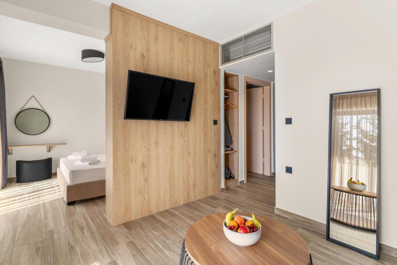 Sigma Luxury Rooms Sívota Zewnętrze zdjęcie