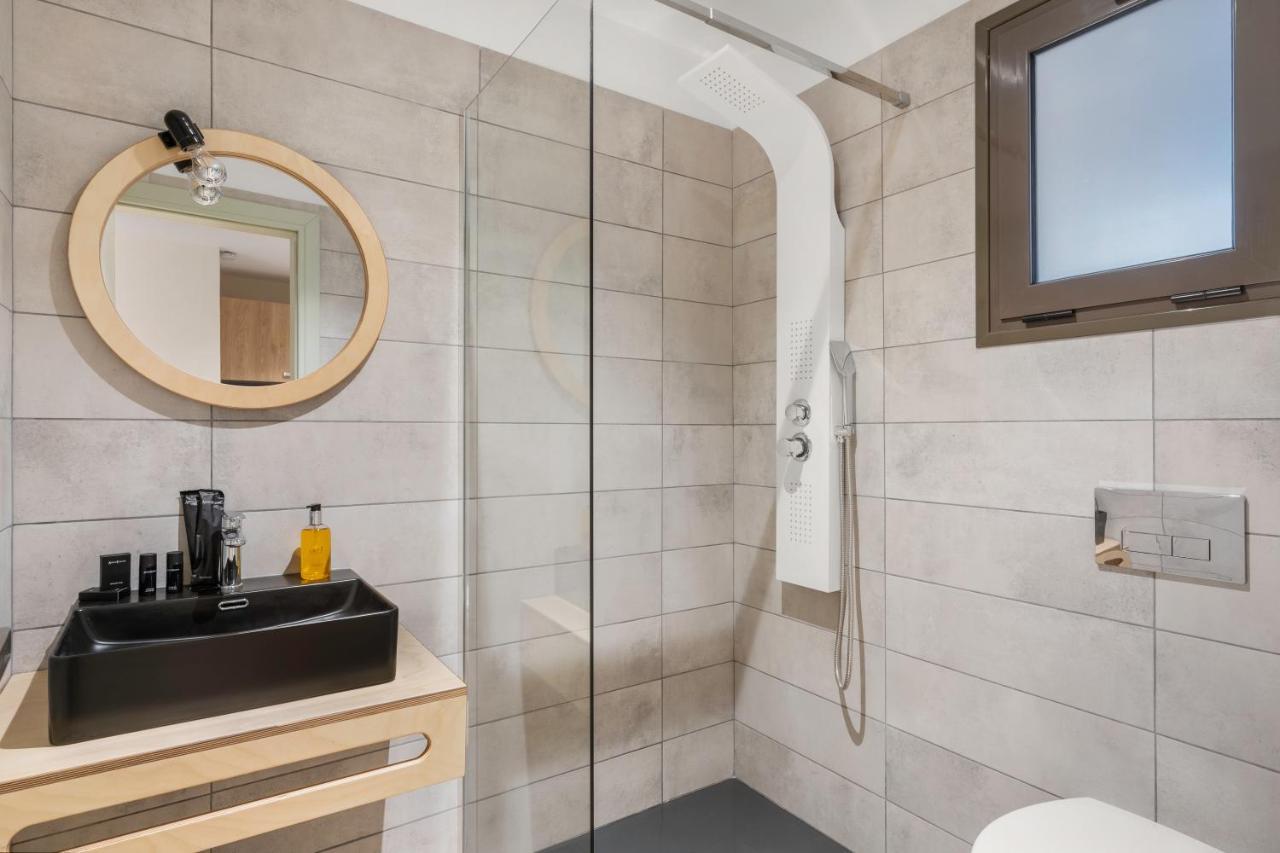 Sigma Luxury Rooms Sívota Zewnętrze zdjęcie
