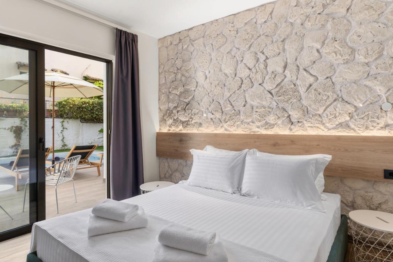 Sigma Luxury Rooms Sívota Zewnętrze zdjęcie
