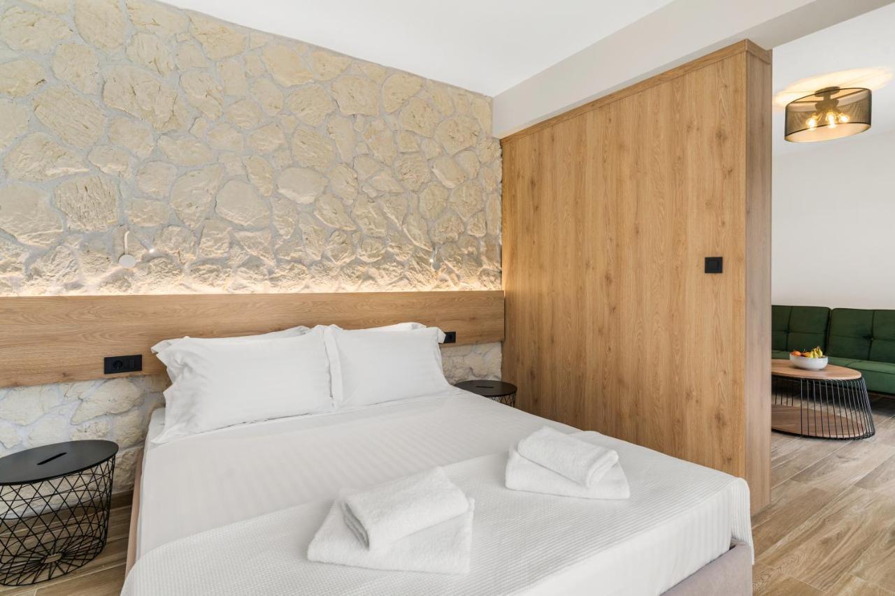 Sigma Luxury Rooms Sívota Zewnętrze zdjęcie