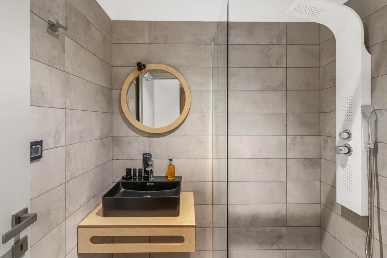 Sigma Luxury Rooms Sívota Zewnętrze zdjęcie